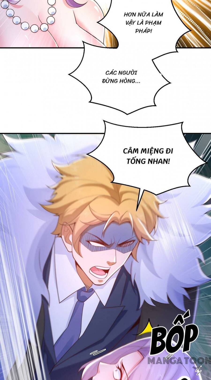 Trấn Quốc Thần Tế Chap 8 - Next Chap 9