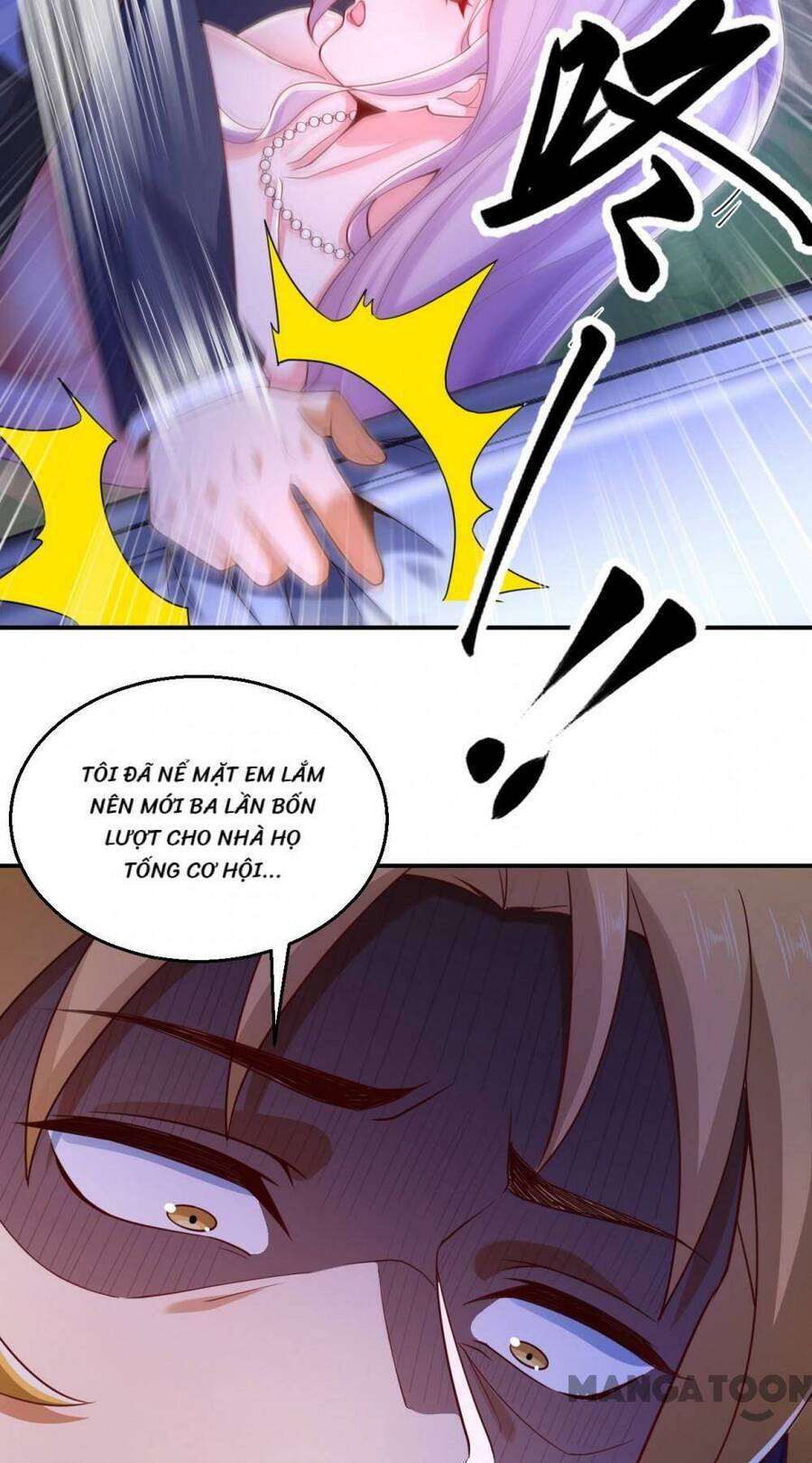 Trấn Quốc Thần Tế Chap 8 - Next Chap 9