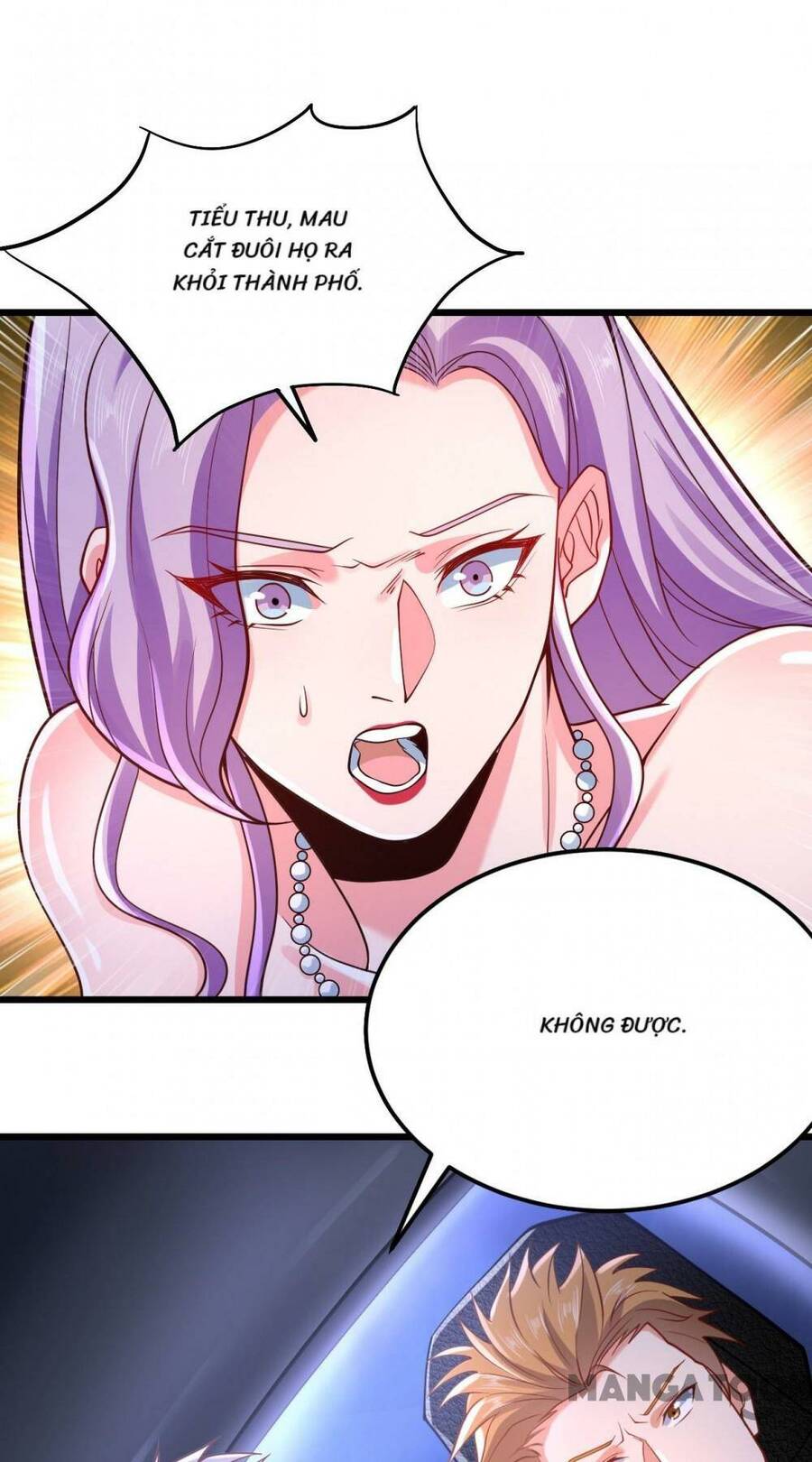 Trấn Quốc Thần Tế Chap 8 - Next Chap 9