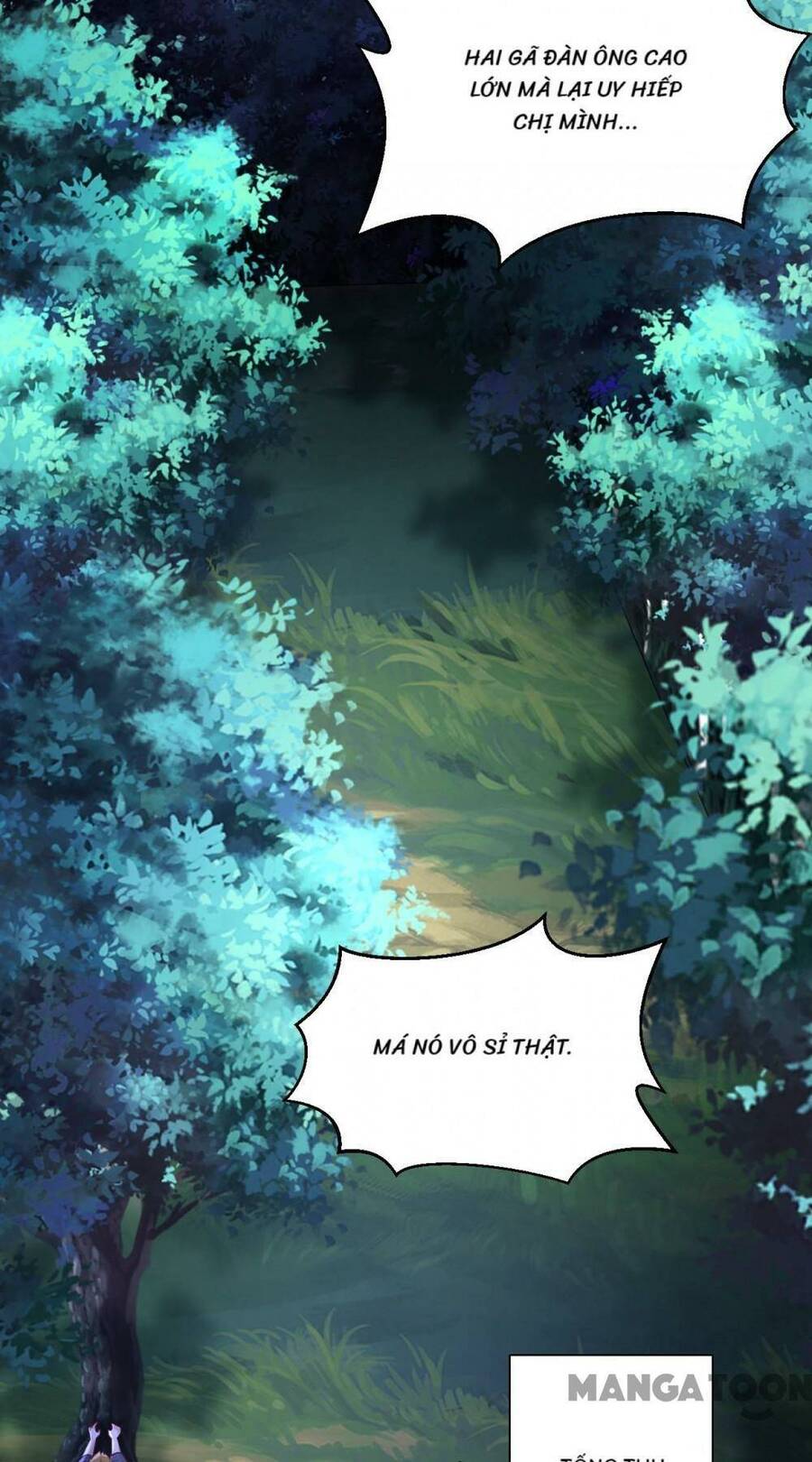 Trấn Quốc Thần Tế Chap 8 - Next Chap 9