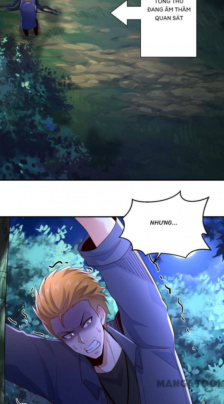 Trấn Quốc Thần Tế Chap 8 - Next Chap 9