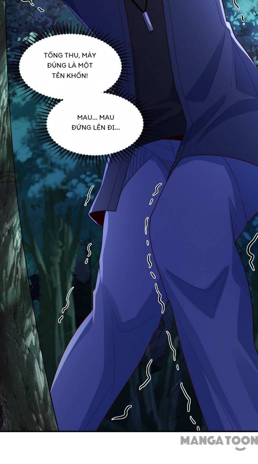 Trấn Quốc Thần Tế Chap 8 - Next Chap 9