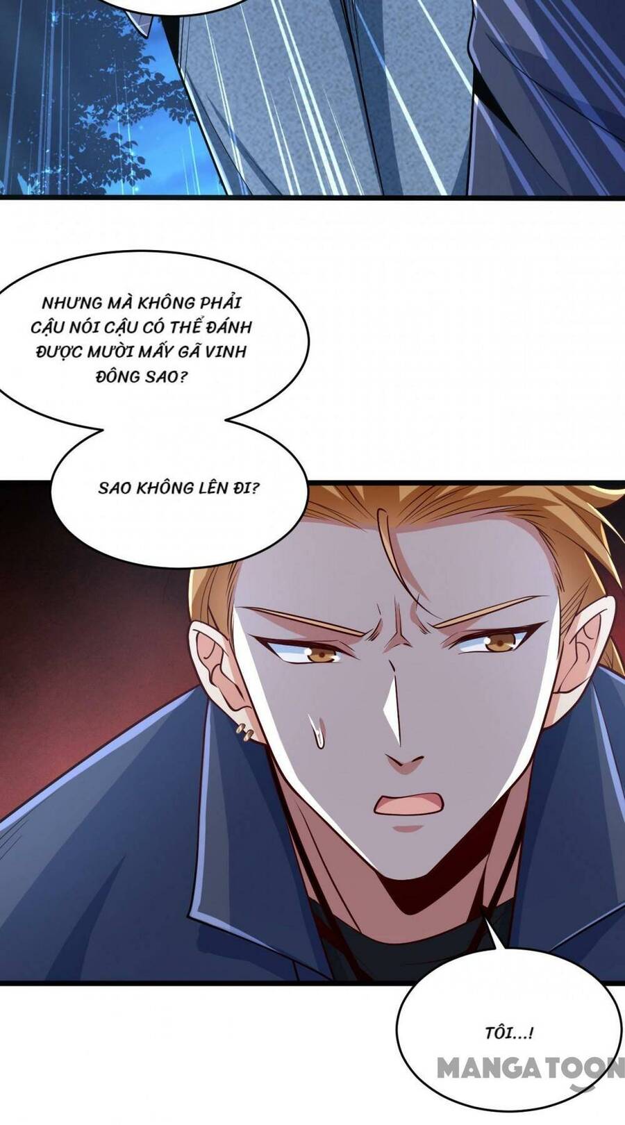 Trấn Quốc Thần Tế Chap 8 - Next Chap 9