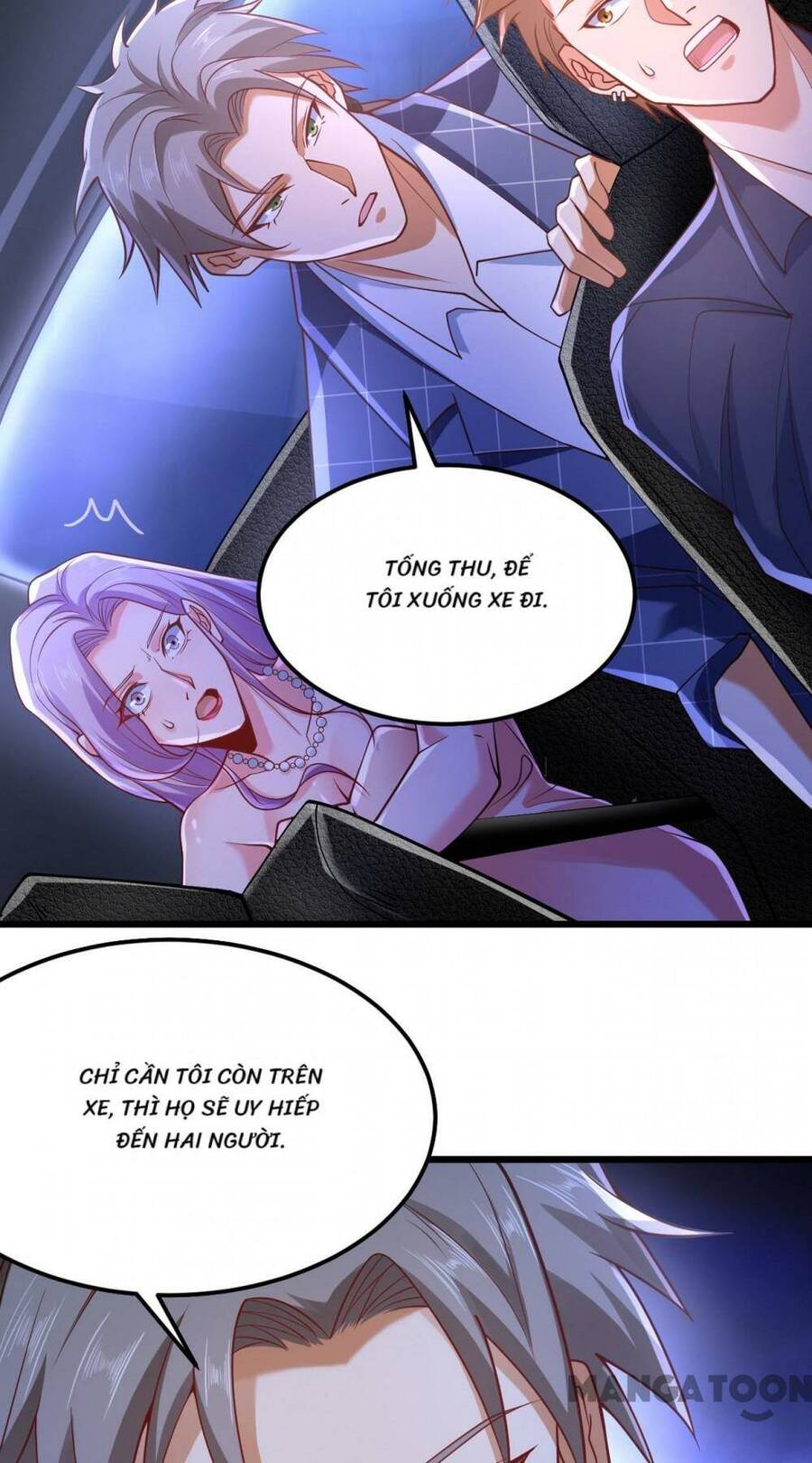 Trấn Quốc Thần Tế Chap 8 - Next Chap 9