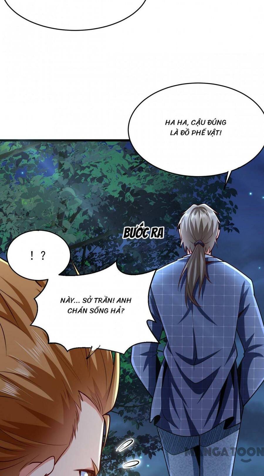 Trấn Quốc Thần Tế Chap 8 - Next Chap 9