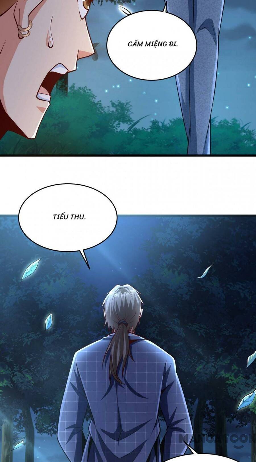 Trấn Quốc Thần Tế Chap 8 - Next Chap 9