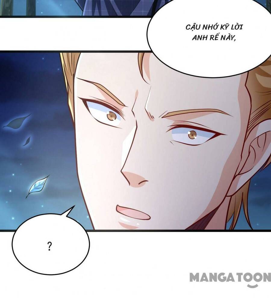 Trấn Quốc Thần Tế Chap 8 - Next Chap 9
