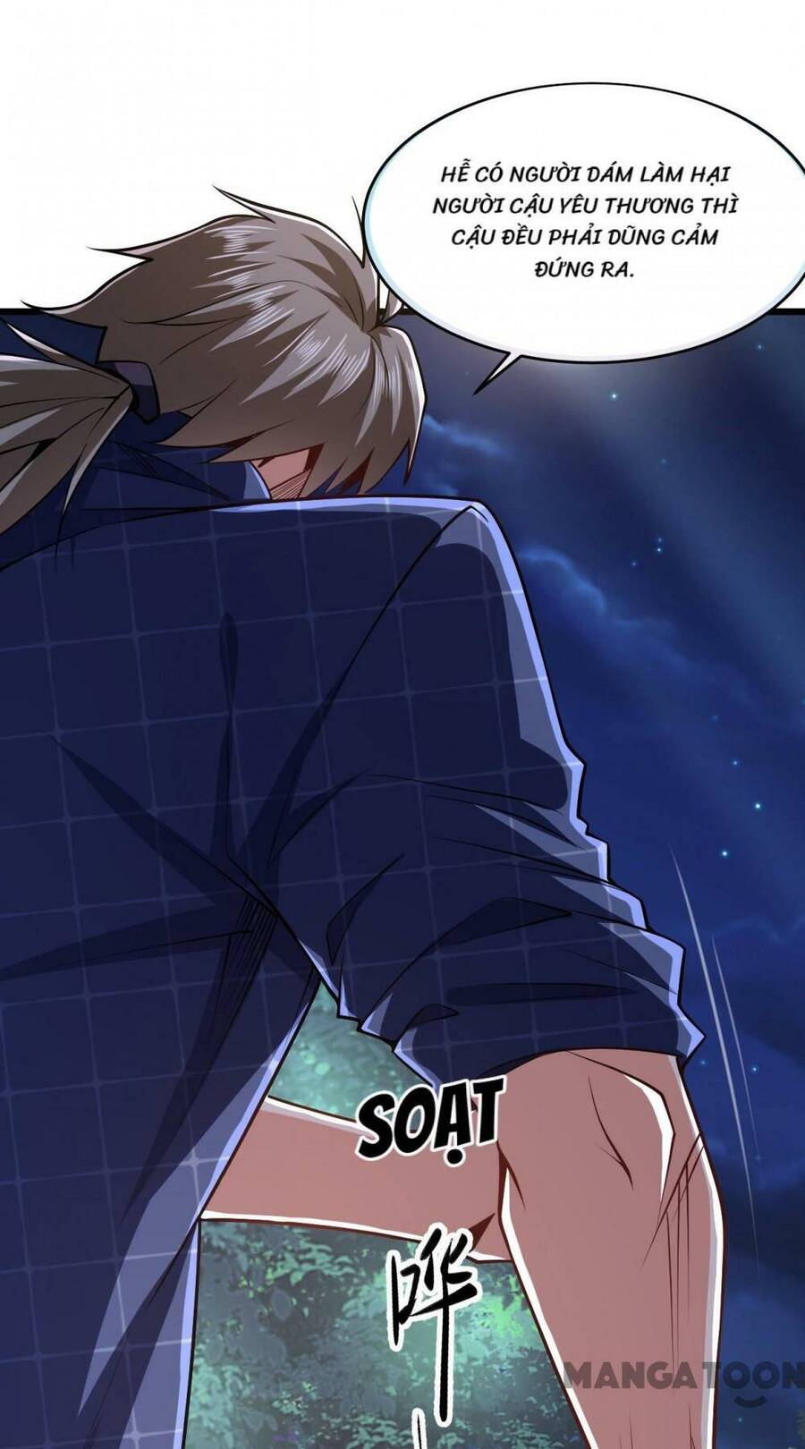 Trấn Quốc Thần Tế Chap 8 - Next Chap 9