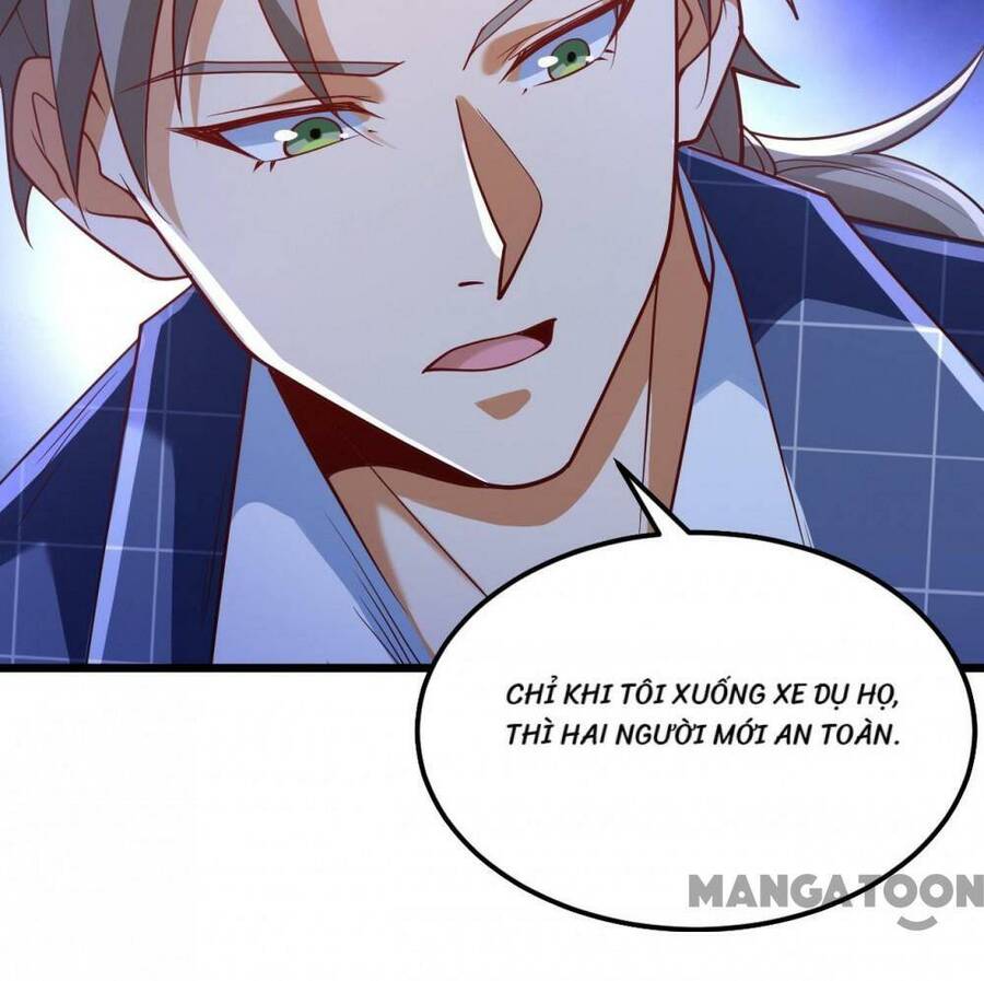 Trấn Quốc Thần Tế Chap 8 - Next Chap 9