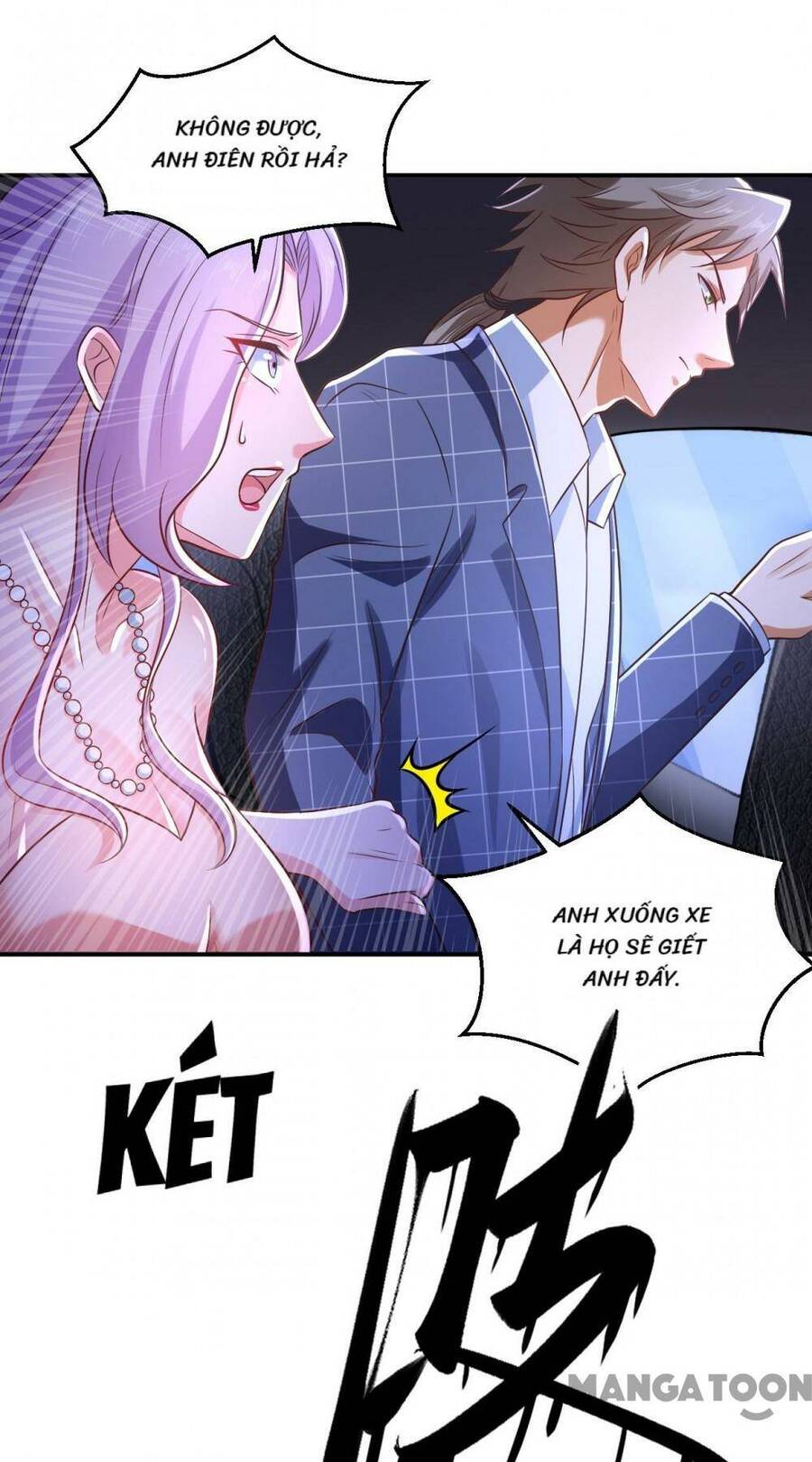 Trấn Quốc Thần Tế Chap 8 - Next Chap 9