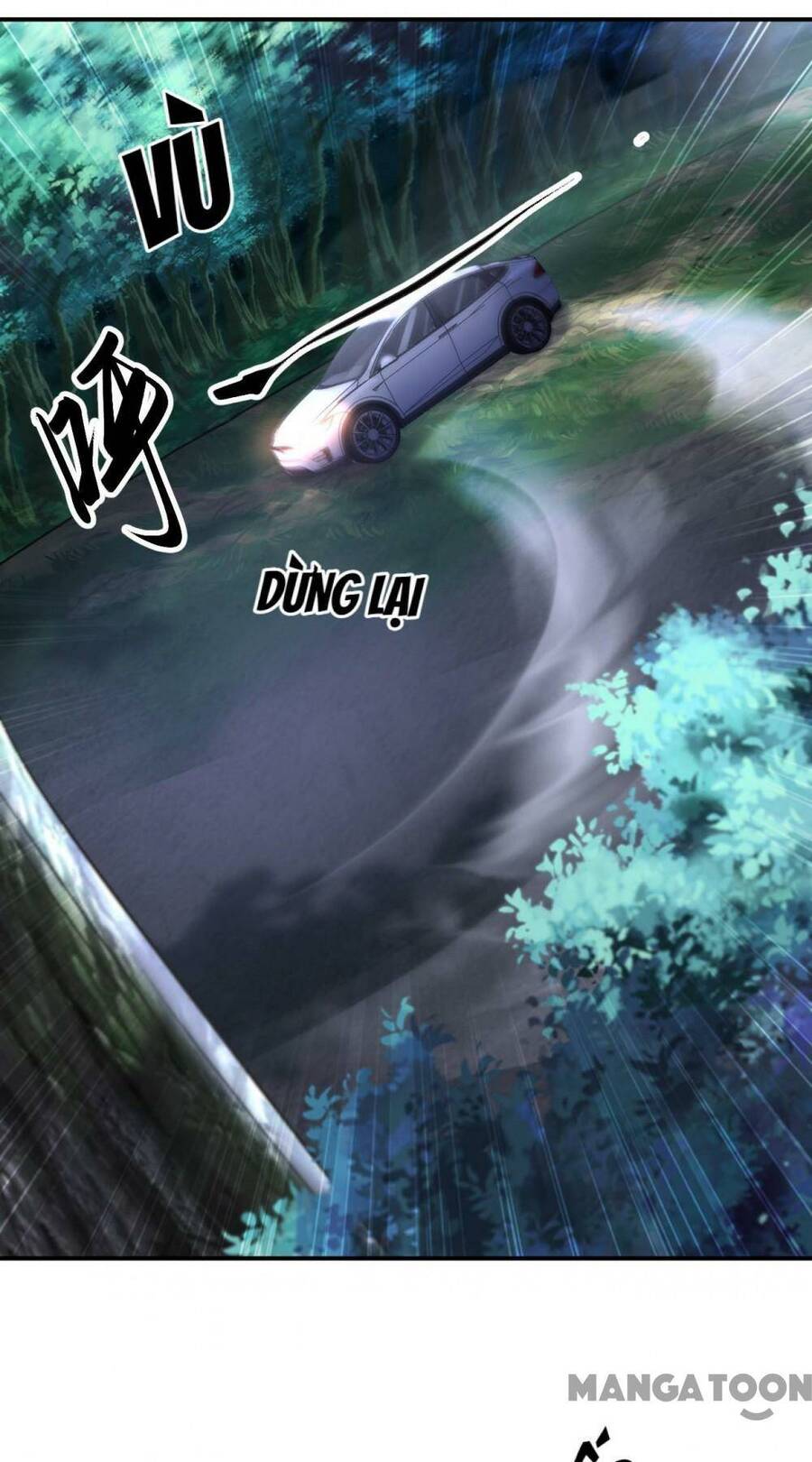 Trấn Quốc Thần Tế Chap 8 - Next Chap 9