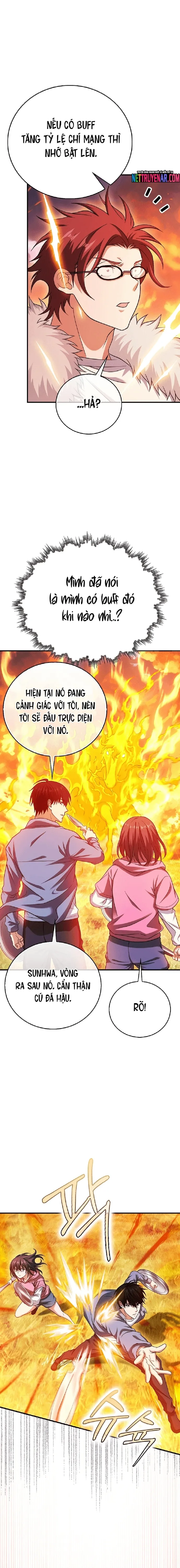 Người Chơi Có Thiên Phú Nghịch Thiên Chap 36 - Next Chap 37