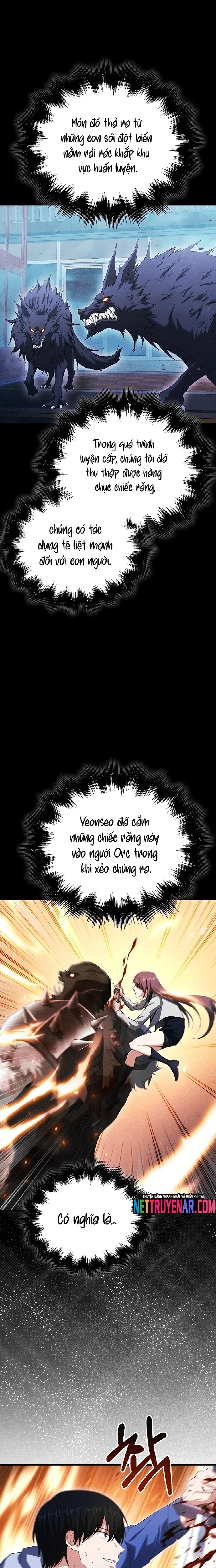 Người Chơi Có Thiên Phú Nghịch Thiên Chap 41 - Next Chap 42