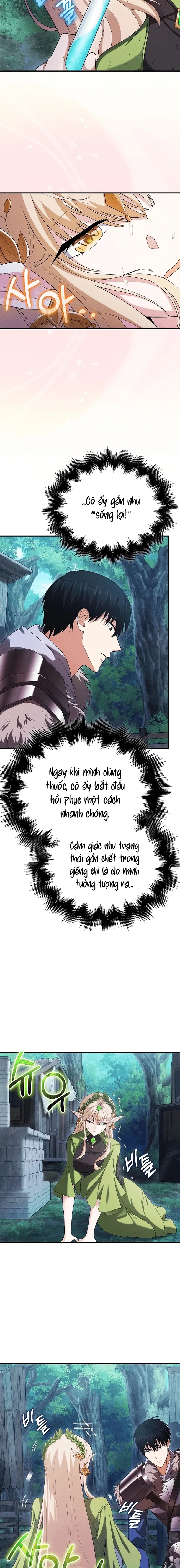 Người Chơi Có Thiên Phú Nghịch Thiên Chap 43 - Next Chap 44