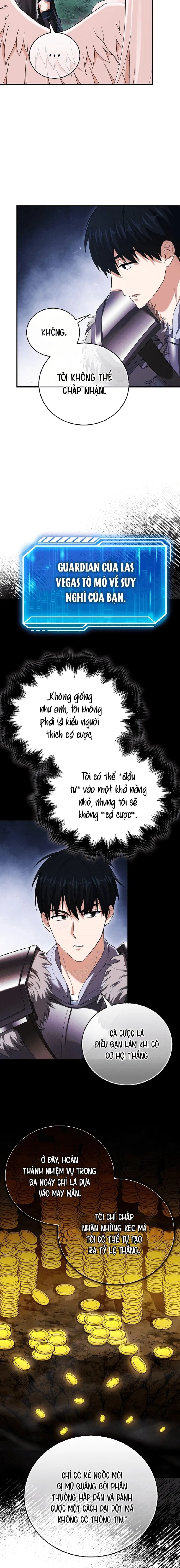 Người Chơi Có Thiên Phú Nghịch Thiên Chap 43 - Next Chap 44