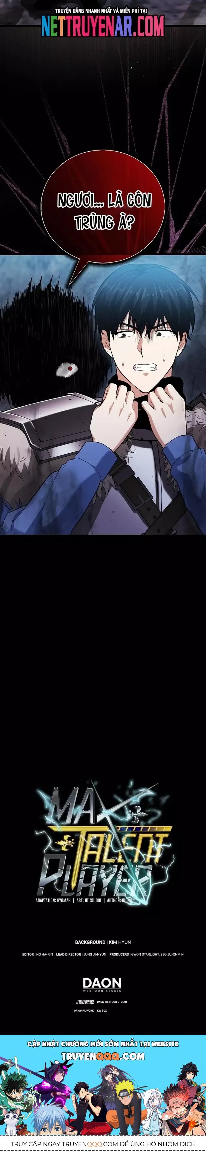 Người Chơi Có Thiên Phú Nghịch Thiên Chap 59 - Next Chap 60