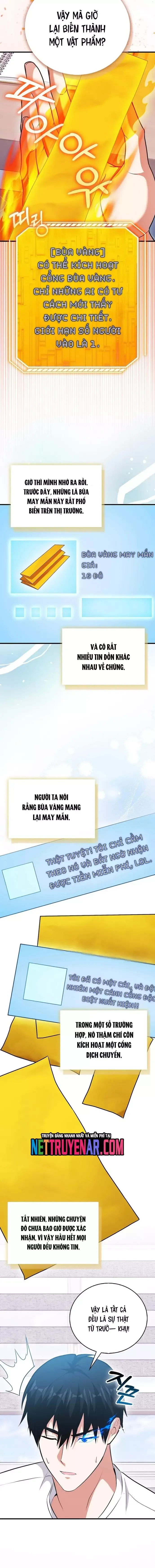 Người Chơi Có Thiên Phú Nghịch Thiên Chap 67 - Next Chap 68