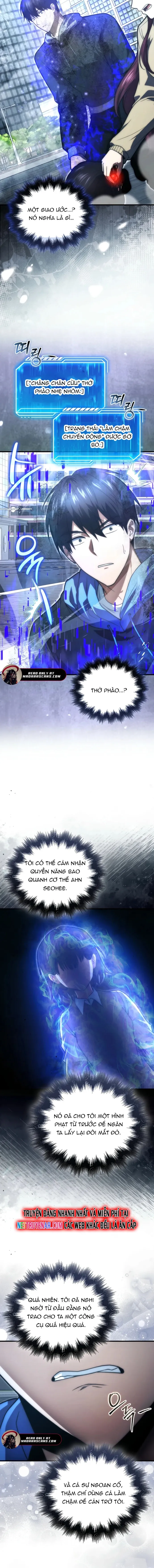 Người Chơi Có Thiên Phú Nghịch Thiên Chap 94 - Next Chap 95