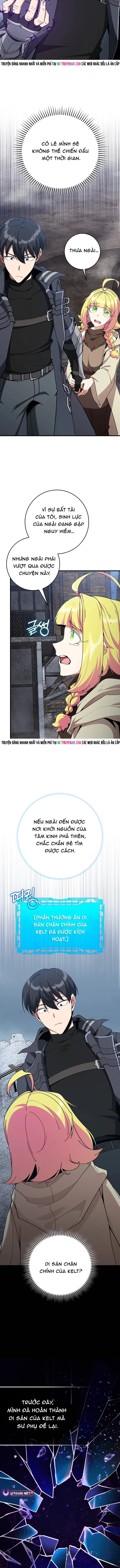 Người Chơi Có Thiên Phú Nghịch Thiên Chap 98 - Next Chap 99