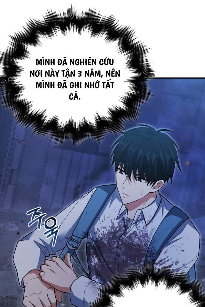 Người Chơi Có Thiên Phú Nghịch Thiên Chap 3 - Next Chap 4