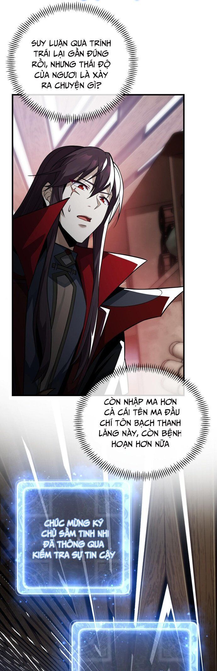 Đại Ái Ma Tôn, Nữ Đồ Đệ Đều Muốn Giết Ta Chap 13 - Next Chap 14