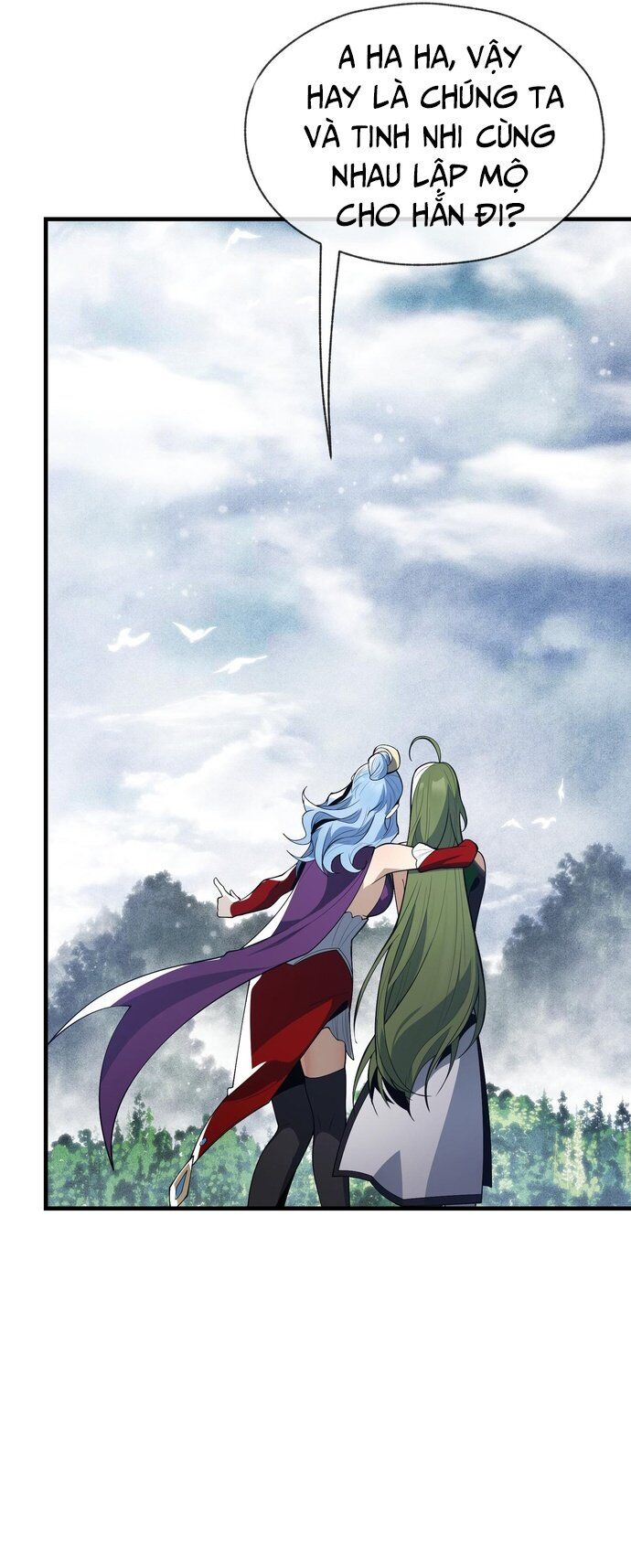 Đại Ái Ma Tôn, Nữ Đồ Đệ Đều Muốn Giết Ta Chap 14 - Next Chap 15