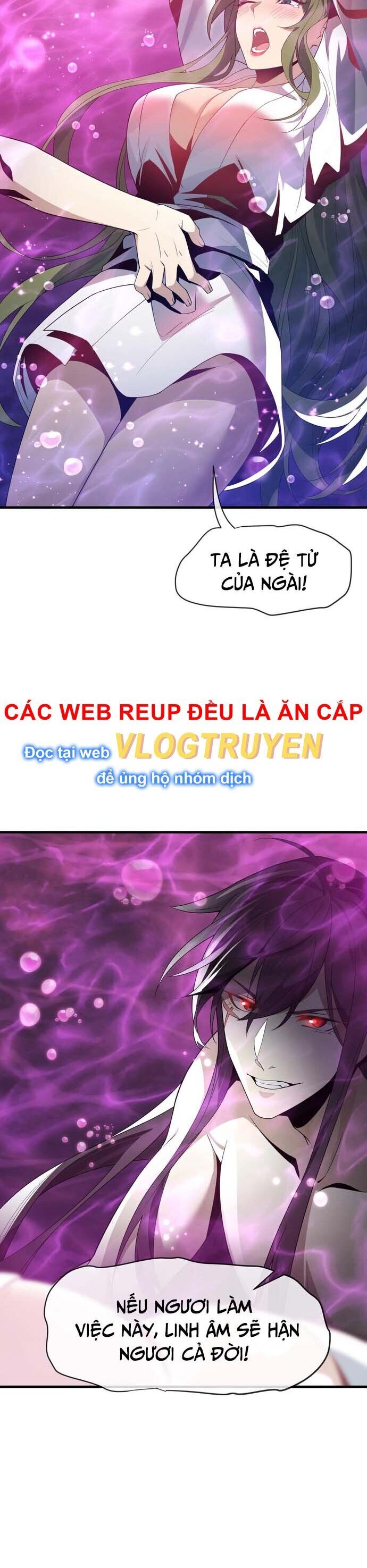 Đại Ái Ma Tôn, Nữ Đồ Đệ Đều Muốn Giết Ta Chap 15 - Next Chap 16