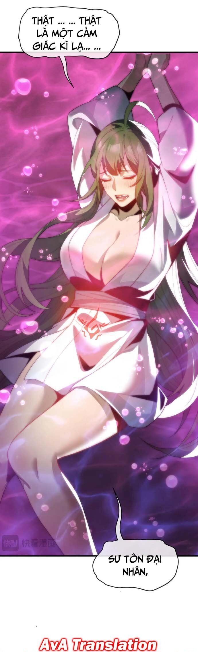 Đại Ái Ma Tôn, Nữ Đồ Đệ Đều Muốn Giết Ta Chap 15 - Next Chap 16