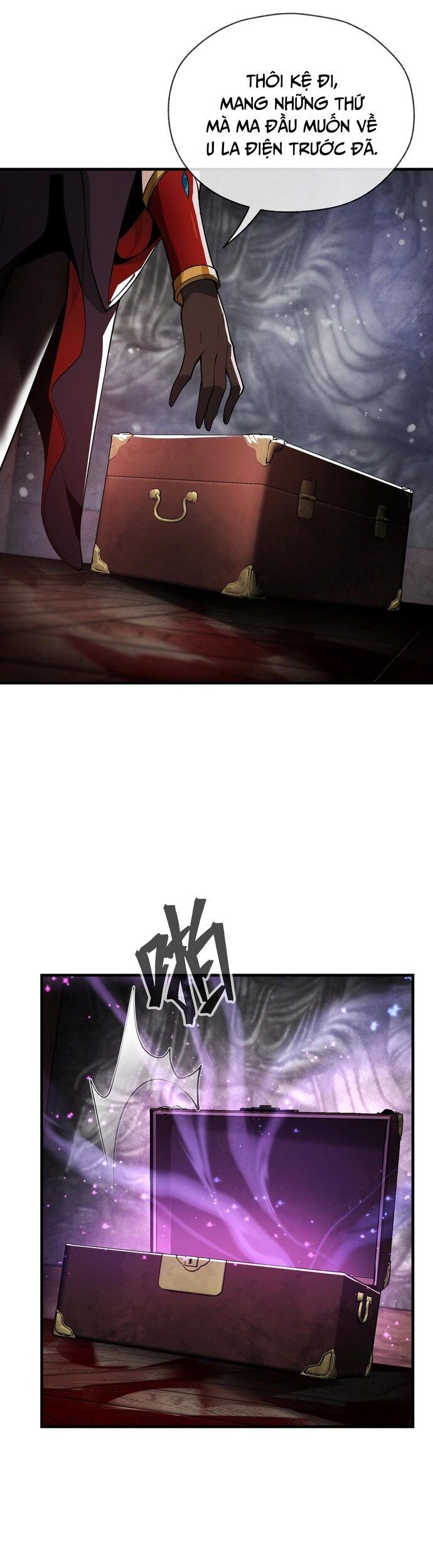 Đại Ái Ma Tôn, Nữ Đồ Đệ Đều Muốn Giết Ta Chap 17 - Next Chap 18