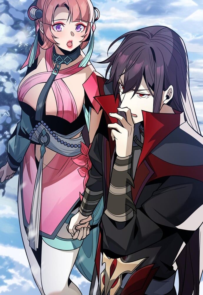 Đại Ái Ma Tôn, Nữ Đồ Đệ Đều Muốn Giết Ta Chap 19 - Next Chap 20