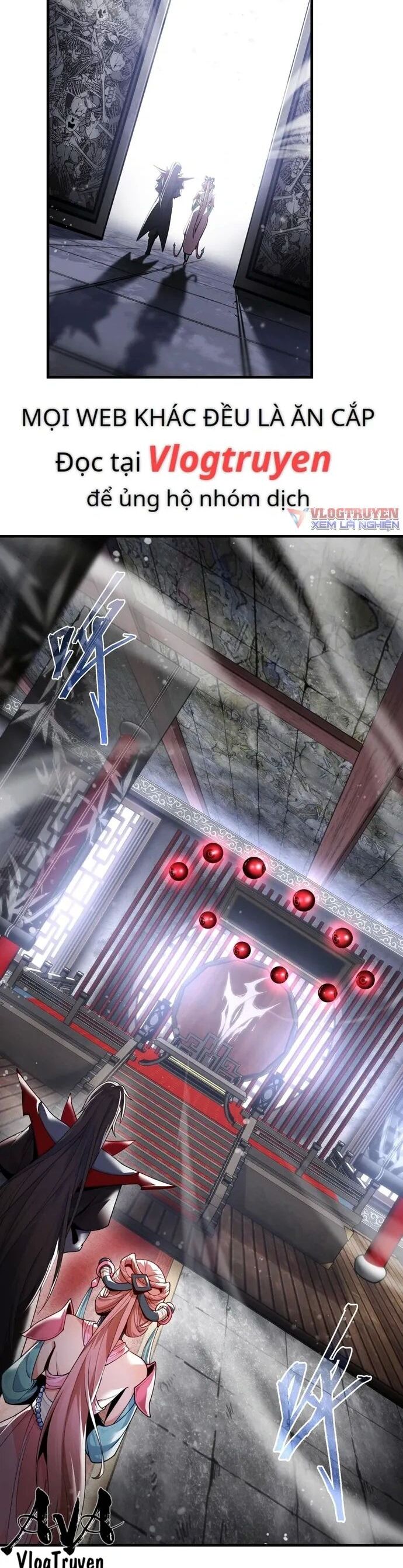 Đại Ái Ma Tôn, Nữ Đồ Đệ Đều Muốn Giết Ta Chap 2 - Next Chap 3