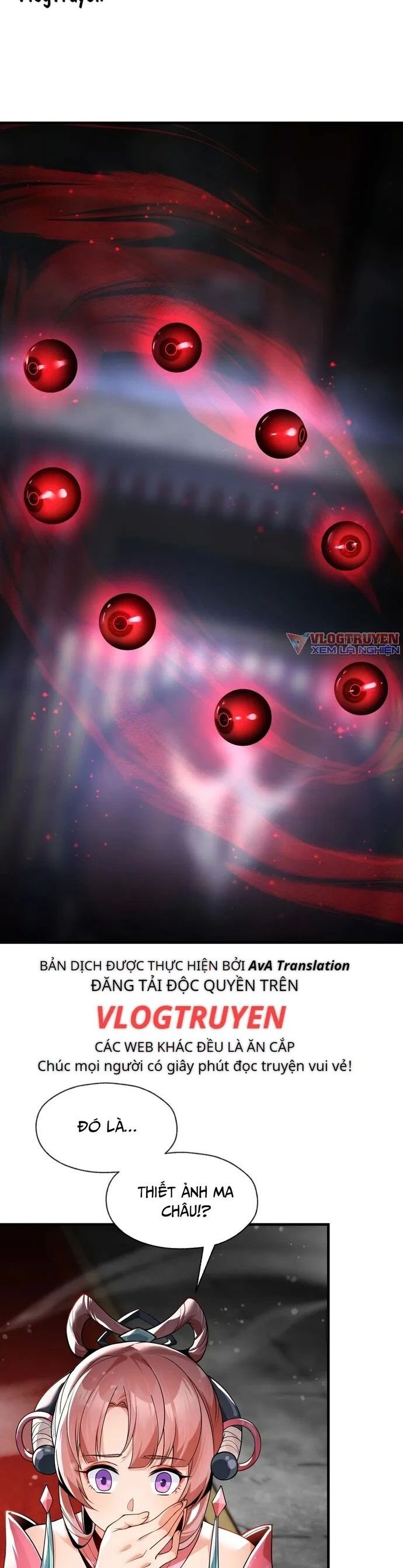 Đại Ái Ma Tôn, Nữ Đồ Đệ Đều Muốn Giết Ta Chap 2 - Next Chap 3