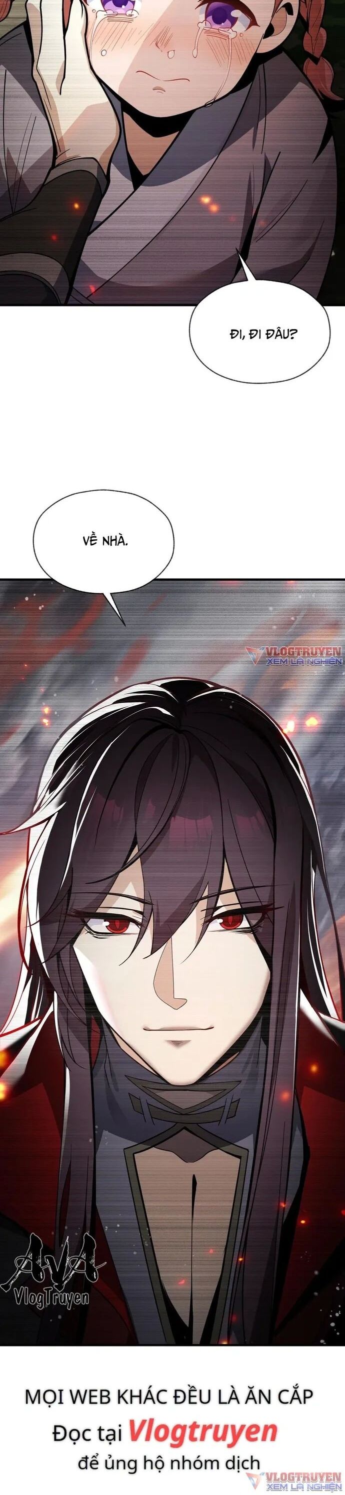 Đại Ái Ma Tôn, Nữ Đồ Đệ Đều Muốn Giết Ta Chap 2 - Next Chap 3