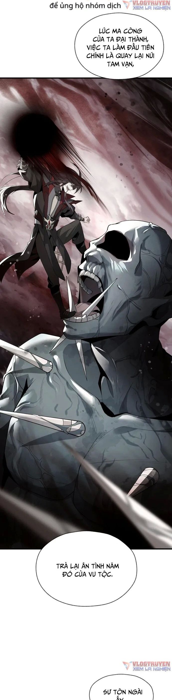 Đại Ái Ma Tôn, Nữ Đồ Đệ Đều Muốn Giết Ta Chap 2 - Next Chap 3