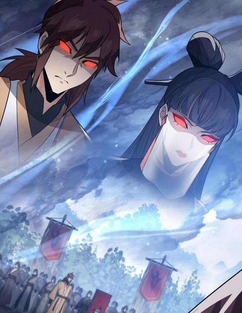 Đại Ái Ma Tôn, Nữ Đồ Đệ Đều Muốn Giết Ta Chap 36 - Next Chap 37