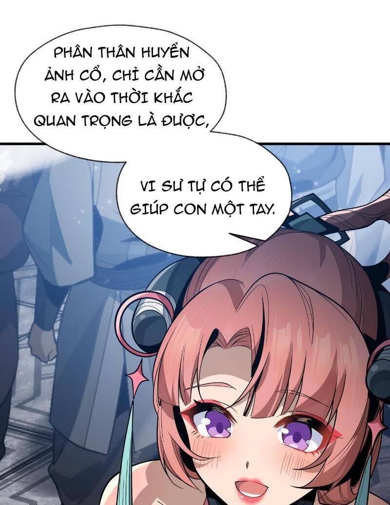 Đại Ái Ma Tôn, Nữ Đồ Đệ Đều Muốn Giết Ta Chap 36 - Next Chap 37