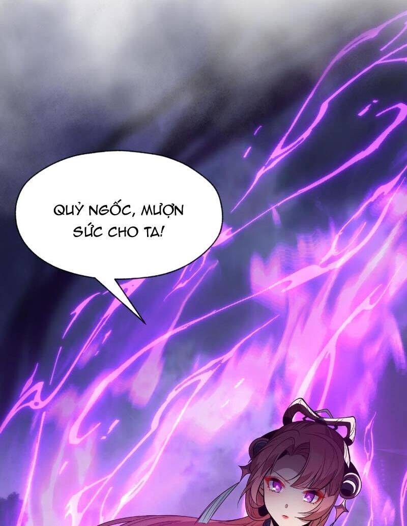 Đại Ái Ma Tôn, Nữ Đồ Đệ Đều Muốn Giết Ta Chap 36 - Next Chap 37