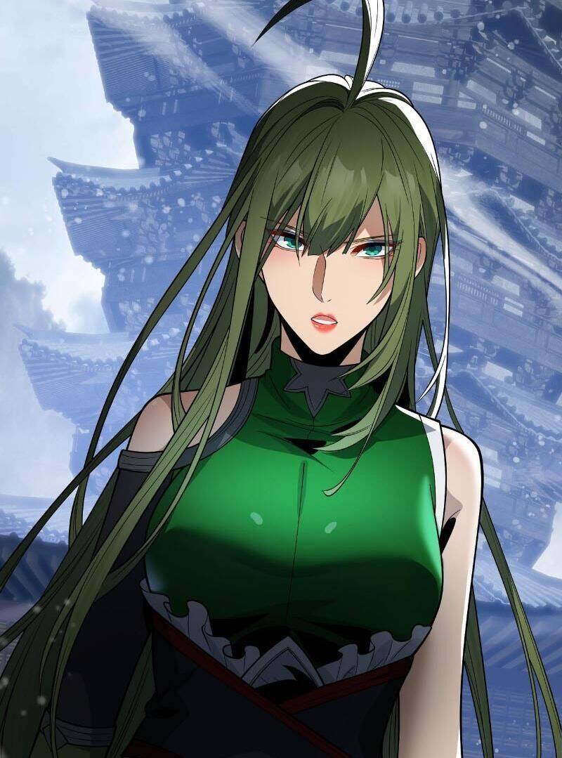 Đại Ái Ma Tôn, Nữ Đồ Đệ Đều Muốn Giết Ta Chap 36 - Next Chap 37