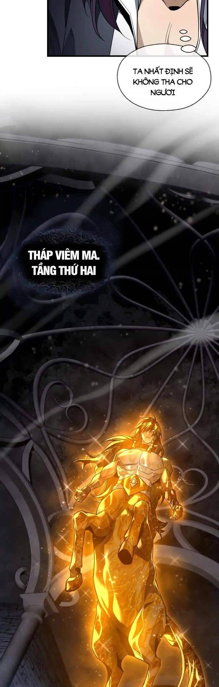 Đại Ái Ma Tôn, Nữ Đồ Đệ Đều Muốn Giết Ta Chap 38 - Next Chap 39