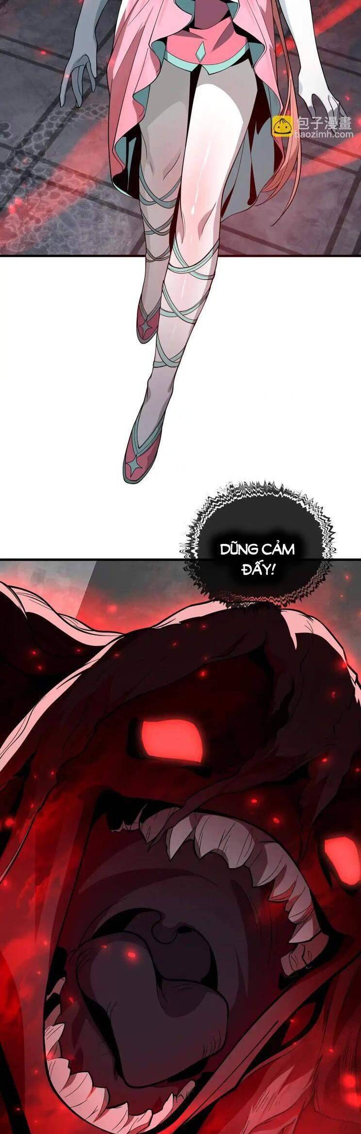 Đại Ái Ma Tôn, Nữ Đồ Đệ Đều Muốn Giết Ta Chap 38 - Next Chap 39