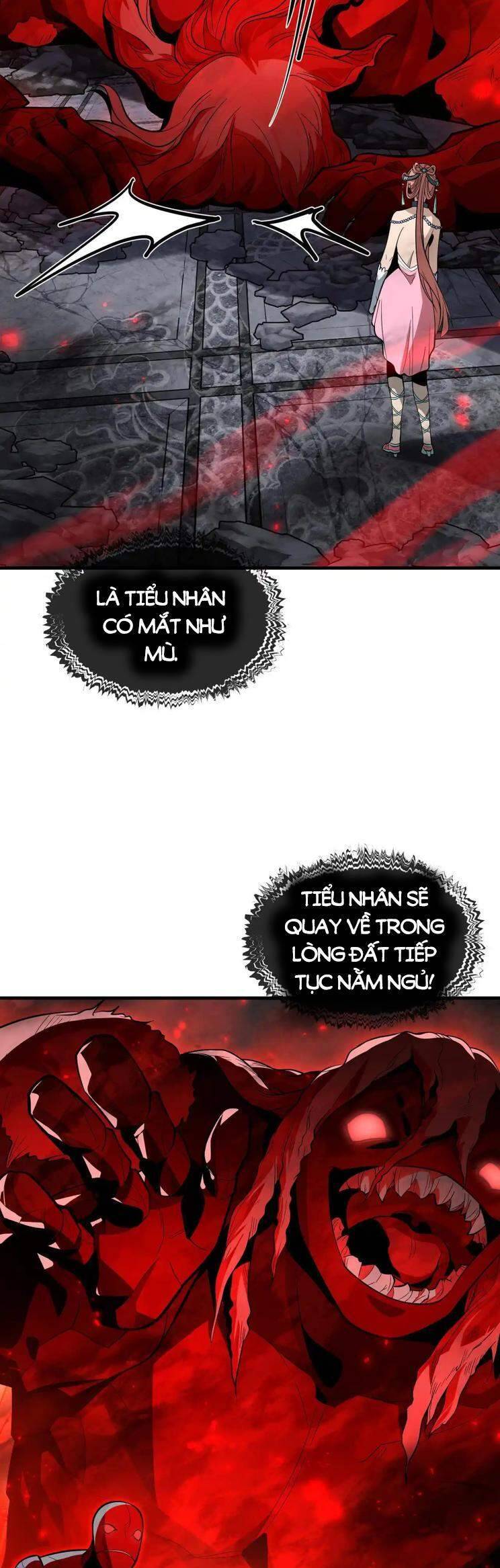 Đại Ái Ma Tôn, Nữ Đồ Đệ Đều Muốn Giết Ta Chap 38 - Next Chap 39