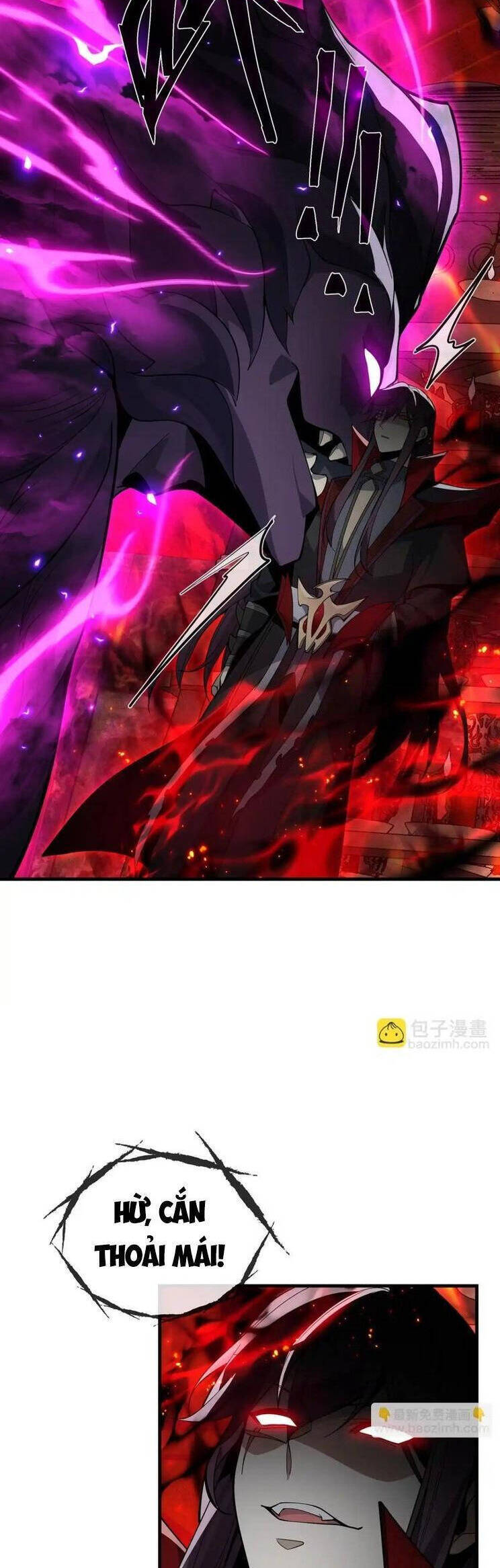 Đại Ái Ma Tôn, Nữ Đồ Đệ Đều Muốn Giết Ta Chap 41 - Next Chap 42