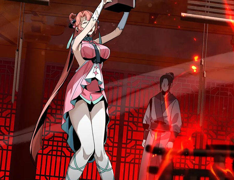 Đại Ái Ma Tôn, Nữ Đồ Đệ Đều Muốn Giết Ta Chap 42 - Next Chap 43