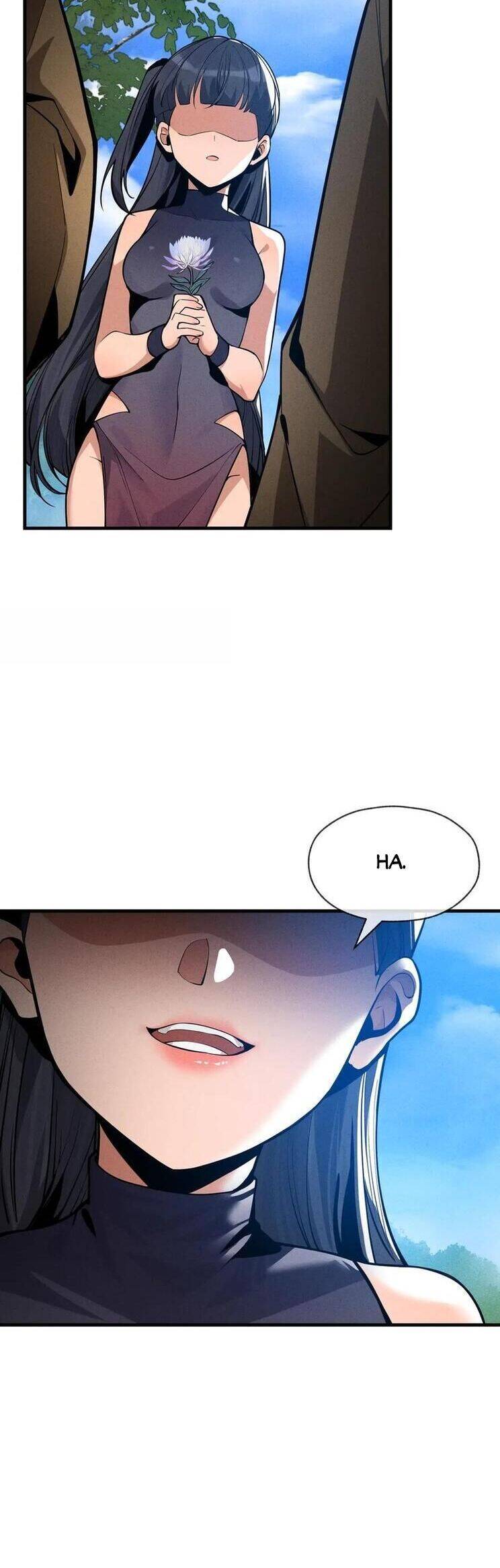 Đại Ái Ma Tôn, Nữ Đồ Đệ Đều Muốn Giết Ta Chap 46 - Next Chap 47