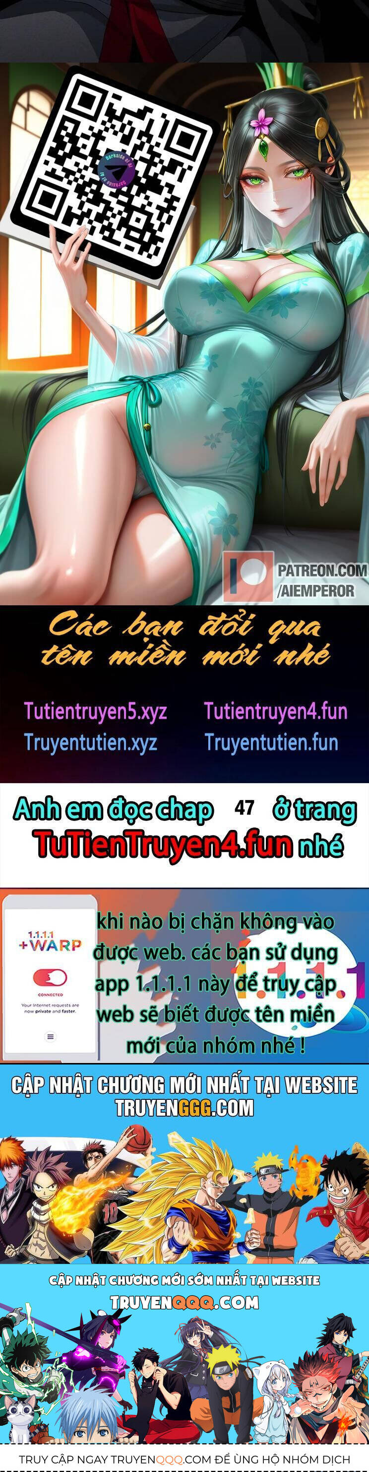 Đại Ái Ma Tôn, Nữ Đồ Đệ Đều Muốn Giết Ta Chap 46 - Next Chap 47