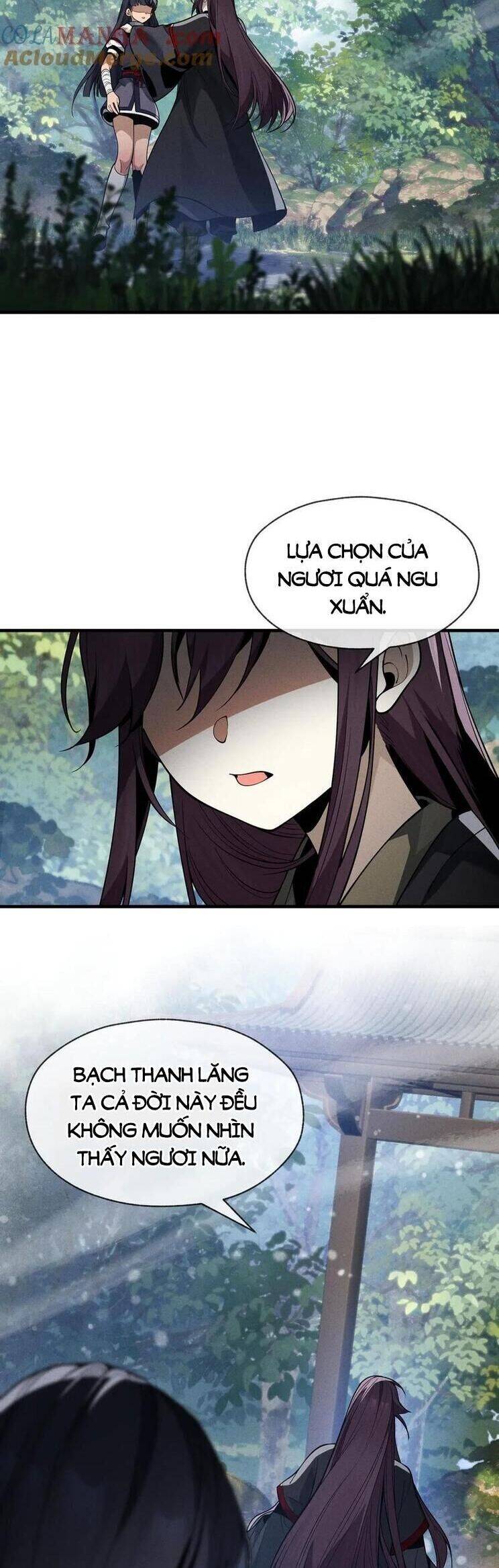 Đại Ái Ma Tôn, Nữ Đồ Đệ Đều Muốn Giết Ta Chap 46 - Next Chap 47