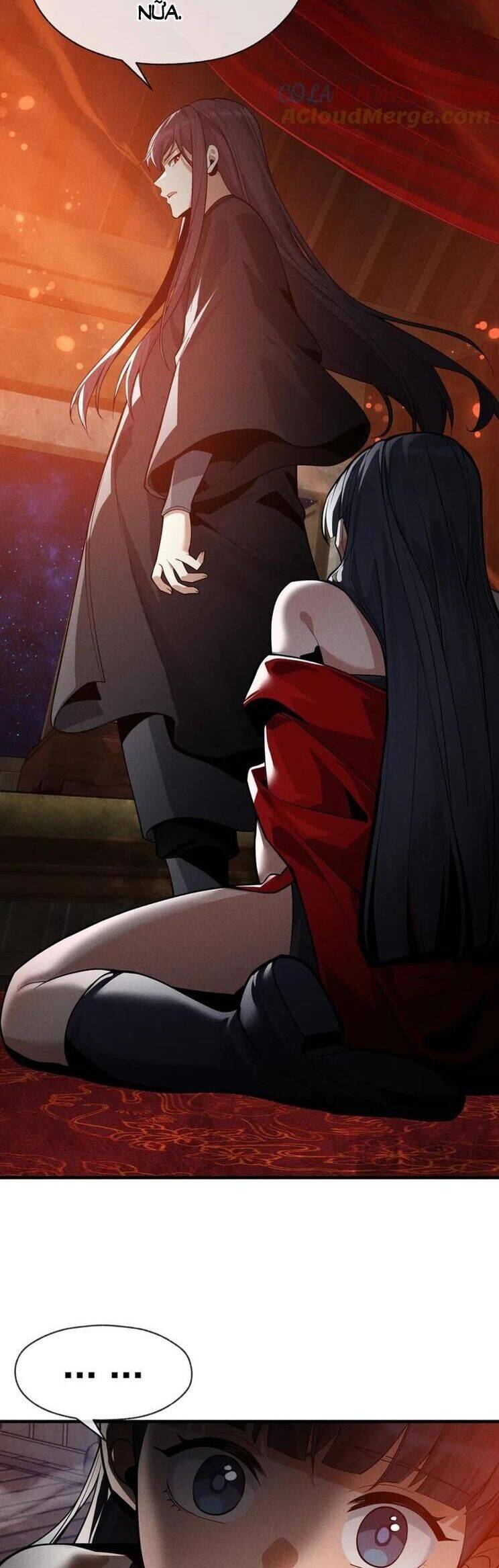 Đại Ái Ma Tôn, Nữ Đồ Đệ Đều Muốn Giết Ta Chap 47 - Next Chap 48