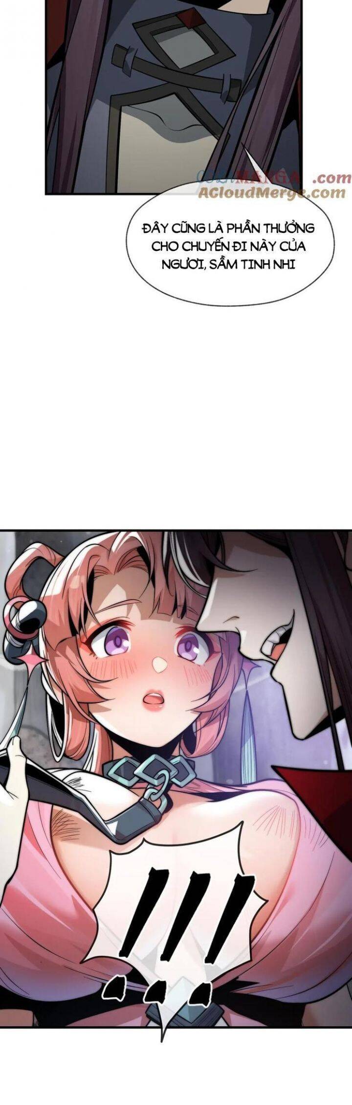 Đại Ái Ma Tôn, Nữ Đồ Đệ Đều Muốn Giết Ta Chap 51 - Next Chap 52