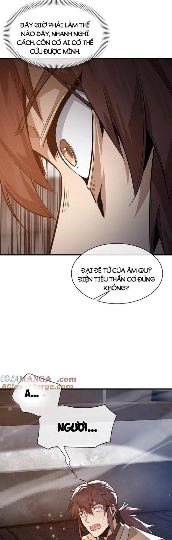 Đại Ái Ma Tôn, Nữ Đồ Đệ Đều Muốn Giết Ta Chap 51 - Next Chap 52