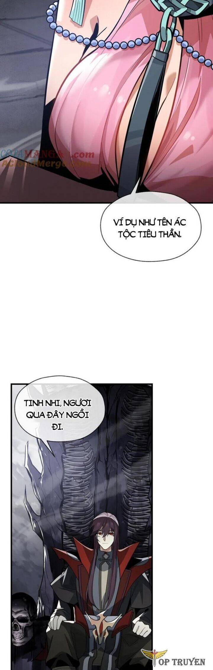 Đại Ái Ma Tôn, Nữ Đồ Đệ Đều Muốn Giết Ta Chap 51 - Next Chap 52